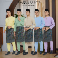 Stock Available [ HOT SELLING ] - SLIM FIT MALAYA CLOTHES TELUK BELANGA CC MSN STORE HQ - ( BATCH 2 
