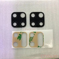 Camera Glass Lens For Huawei Mate 20 Replacement Parts with Adhesive Sticker Glue For Huawei Mate 20 Pro