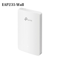 TP-LINK EAP235-Wall AC1200 嵌牆式 雙頻Wi-Fi5 Gigabit 無線AP 基地台