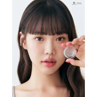 SUPERMOM l GLITTER TINTED JELLY BALM บาล์มเปลี่ยนสีสำหรับแก้มและปาก ขาย