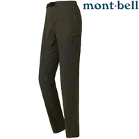 Mont-Bell Guide Pants Light 女款 彈性長褲 1105684 GM 灰