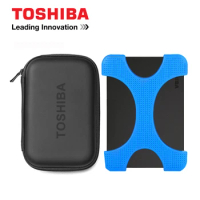 TOSHIBA Brand 2.5" USB3.0 2.0 Mobile External Hard Drive Disk 320GB 500GB 640GB 750GB 1TB 2TB External HDD Externo Disco duro