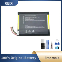 RUIXI Original Battery P3362160 QT31150165P 5000mAh For Teclast X1 Pro /X2 pro /X3pro /X3 Plus Tablet PC Batteries+ Free Tools