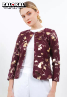 Chanira Festive Collection Chanira Festive Riaz Tunic-Purple