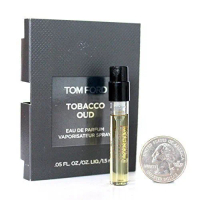 TOM FORD - Tom Ford Tobacco Oud 菸草烏木（煙蘊烏木）1.5ml 試管香水 香氛噴霧 旅行攜帶（平行入口）
