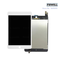 LCD Display For iPad mini 4th Gen 2015 A1538 A1550 Lcd Touch Screen Digitizer Assembly Panel LCD