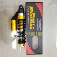 Shock Breaker Shock Tabung Belakang Beat Vario 330 Mio 305 MIO 305 hitam