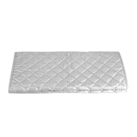 Ironing Mat Heat Resistant Pad Non-Slip Cotton Board Portable Travel Thicken Iron Blanket Household Insulation Board