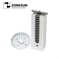 ZONESUN Stamping Machine Accessories Replacing Parts For ZS Hot Foil Stamping Machine