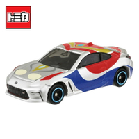 【日本正版】TOMICA UTR-06 超人力霸王 帝納 玩具車 圓谷製作 Ultraman 多美小汽車 - 919667