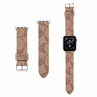 Dây Đeo Đồng Hồ Apple, Dòng 7 Mới, Dành Cho Apple Watch 38 / 40 / 44Mm, Chất Liệu Da, Có 2 / 5 / 6 /