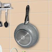 Removable Detachable Pan Pot Handle Kitchen Cooking Ergonomic Kitchen Accessories Anti-Scalding