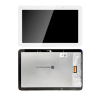 ORIGINAL For Google Home Nest Hub Max LCD Display Touch Screen Digitizer Assembly For Google Home Nest Hub Display Replacement