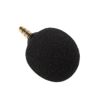 Cellphone Smartphone Portable Mini Omni-Directional Mic Microphone for Recorder for iPad Apple iPhone5 6s 6 Plus