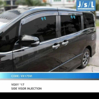 talang air toyota voxy injection
