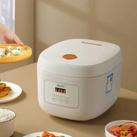德國品牌/GEMET電飯煲家用5L智慧預約3-6人用不粘鑊多功能電飯鑊