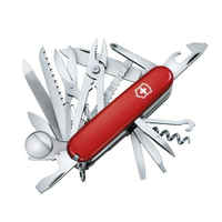 Victorinox Champ 瑞士刀王 33用瑞士刀 #1.6795【APP下單9%點數回饋】