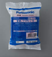 Panasonic MC-CA681,MC-CA683,MC-PK13FT 集塵紙袋TYPE-C-13