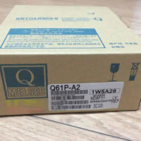 NEW Mitsubishi PLC IN BOX Q61P-A2 #exp