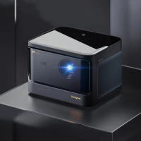 [Free 3D Glasses]Dangbei Mars Pro 4K Laser Projector Global Version X3 Pro Projection Home Ultra HD Smart Projector