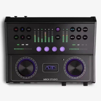 Suitable for Avid Mbox Studio desktop sound card audio interface with protools permanent version sof