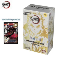 Demon Slayer Tanjirou Collection Card SSP Ultra Rare Precious Card Kamado Nezuko Character Game Collection Cards Children Gifts