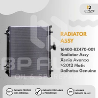 Radiator Assy Xenia Avanza >2012 Matic 16400-BZ470-001 Original
