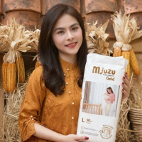 [Hàng Về Đủ Size]  Tã Quần Mijuku 50 Miếng Size M-5XL