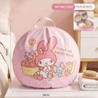 My Melody 旅行內衣收納袋 - 防壓防變形收納神器