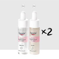 Eucerin EVEN RADIANCE DUO AMPOULES 15 mL*2