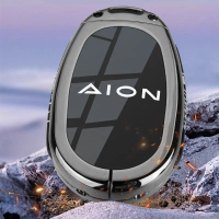 เคสหุ้มพวงกุญแจรีโมตรถยนต์ไฟฟ้า AION V, AION UT ผลิตจากวัสดุคุณภาพ แข็งแรงทนทาน กันกระแทกได้อย่างดี