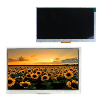 Màn hình IPS LCD 7 inch/10,1 inch, độ phân giải 1024×600 pixel, dùng cho máy phát quảng cáo chạy trê