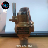 Safety Relief Valve Yoshitake AF-5 Port 2\ inch press 10-16 Bar"