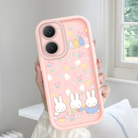สำหรับ VIVO Y03 Y03T Y18 Y18E Y28S 5G เคส เคสวีโว่ เคสโทรศัพท์ Case T31371
