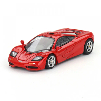 MGT00654 MCLAREN F1 RED - MINI GT