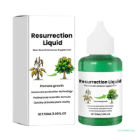 Plant Resurrection Liquid 50ml Hydroponics Nutrients Liquid Nutrients Solution