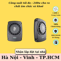 2025ttttLoa Sub Trầm Gầm Ghế MBQ 8 Sư Tử - MBQ 800RL Cao Cấp