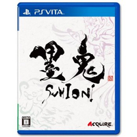 [普通級] PSVITA 墨鬼 [PS Vita軟體] 亞洲日文版