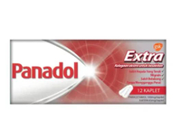 Panadol Extra Malaysia, 12 tablet