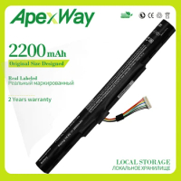Apexway AL15A32 Laptop Battery for Acer Aspire E5-522 E5-522G E5-532 E5-532T E5-573 KT.00403.025 KT.00403.034 KT.004B3.025