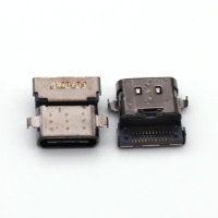 1-50Pcs USB Charger Charging Port Plug Dock Connector Type C For Lenovo ThinkPad L13 T590 X395 T495S X280 X390 T490 T495 T480S