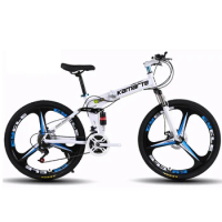 Full Suspension Adjustable 26 Inch Size Mountain Bike Bicycle Bike Downhill Mountain Bike