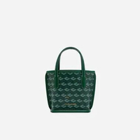 Christy Ng Russo Micro Tote Bag Tas Handbag - Green