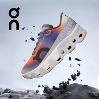 ของแท้ 100% On Cloudmonster Hyper Sneakers 3WE10122429