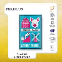 Animal Farm (Alma Classics Evergreens) by George Orwell - 9781847498588