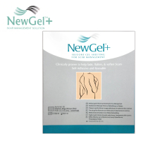 【新醫 NewGel+】疤痕矽膠片/欣肌除疤貼(大片-15.2x12.7cm)