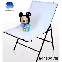 Certified ProductsPhotography Photo Studio Display Shooting Table 60cm x 100cm Photography Table Fol