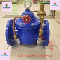 PRV pressure reducing valve 2" inch PN16 uk 2" inch DN50