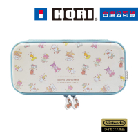 HORI Nintendo Switch / Switch Lite 專用 三麗鷗系列 雙材質收納包（AD25-002）
