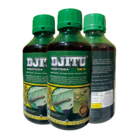 DJITU 526 SL Insektisida - Dimehipo/abamektin untuk hama Penggerek/Thrips/ulat grayak isosiskloseram
